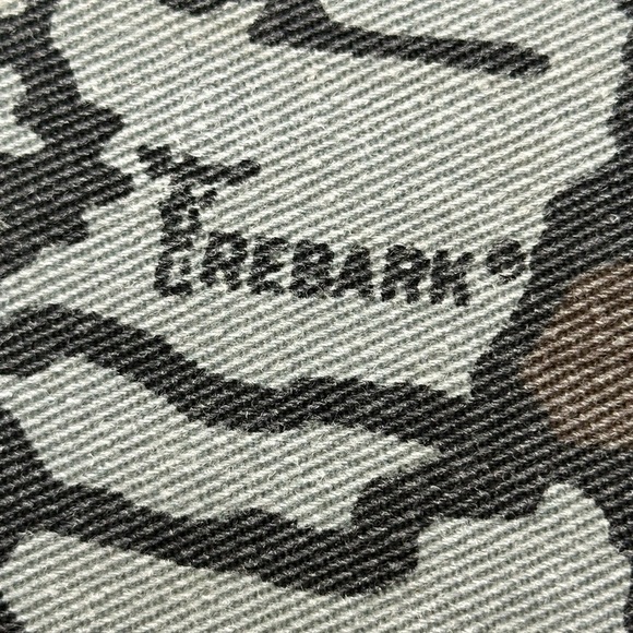 Vtg Cabela’s Trebark Camo Hunting Denim Jeans Sz 36 Outdoor Shooting Made in USA - Picture 5 of 11